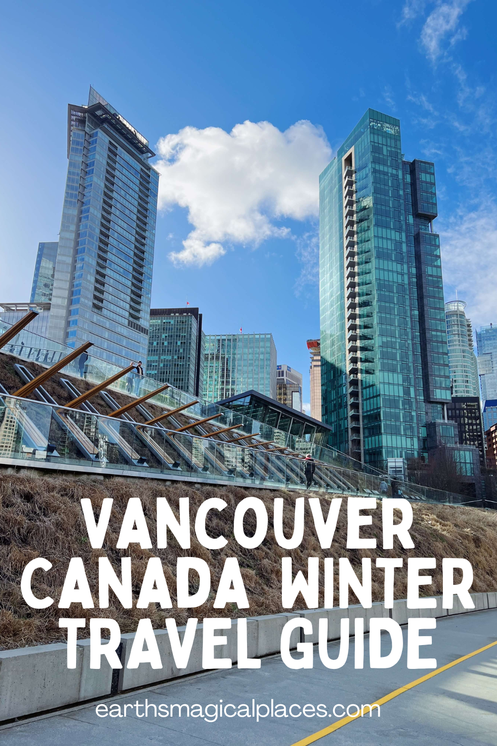 Planning a trip to Vancouver Canada in winter? Look no further for the best things to do! This is your ultimate itinerary for visiting Vancouver in winter, including what to wear, where to go, and top places to stay. | The best things to do in Vancouver in the winter | Vancouver, BC Winter Itinerary | Vancouver Canada things to do winter #travel #canada #guide