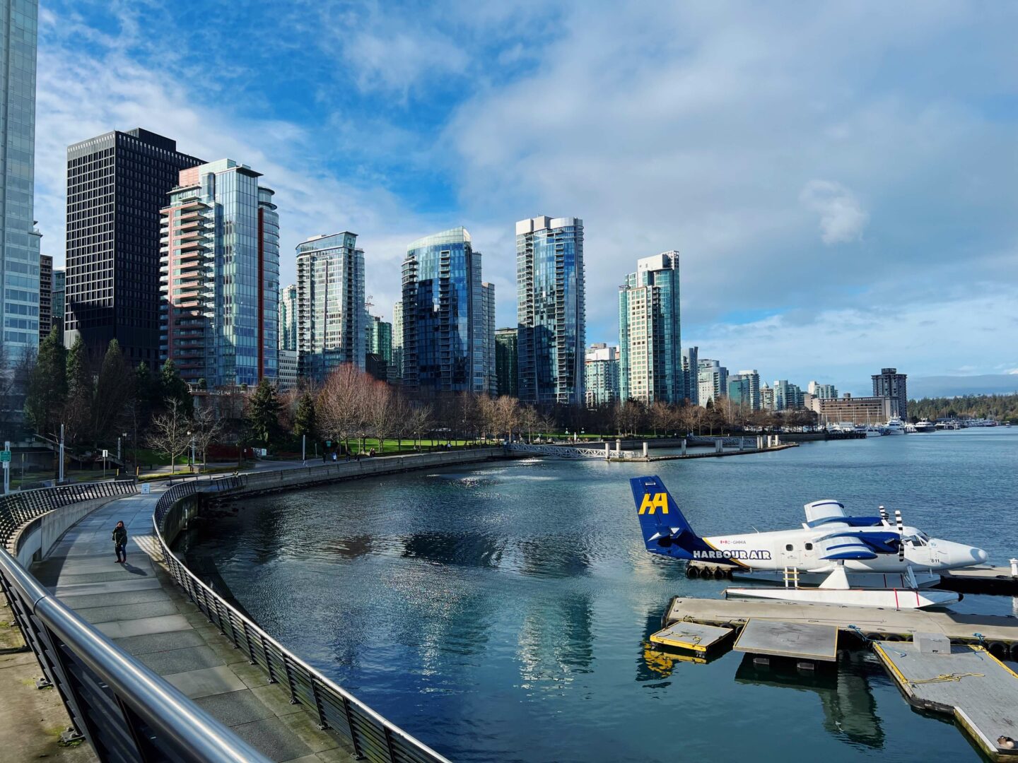 Vancouver in winter bucket list