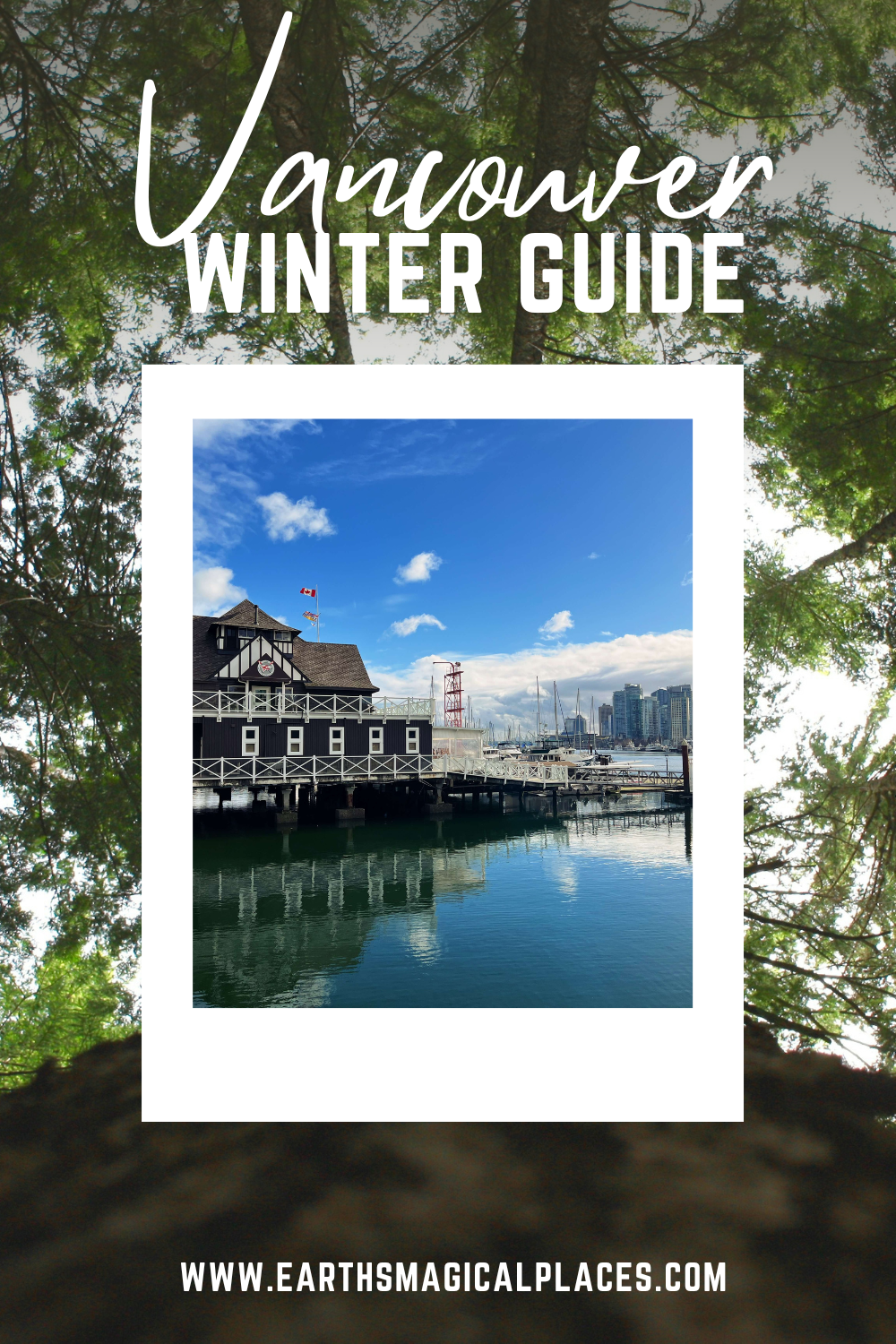 Check out this travel guide on the best things to do in Vancouver in winter! Whether you’re planning to visit the beautiful Vancouver for local ski resorts and winter activities, or you’re looking for the best places to go in the city, this guide has you covered! | Vancouver BC Winter Itinerary | Vancouver Canada things to do winter | winter in Vancouver #travel #canada #guide