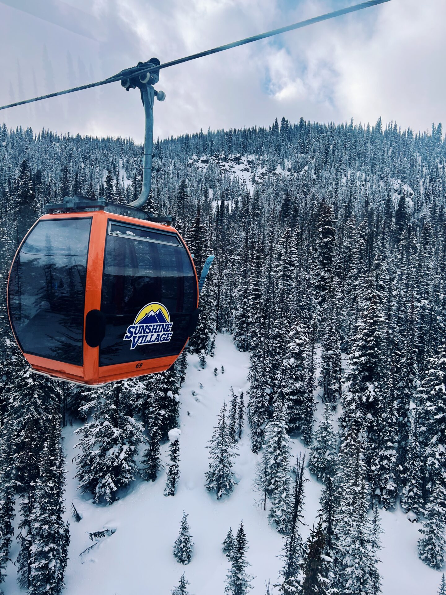 Banff Sunshine Village