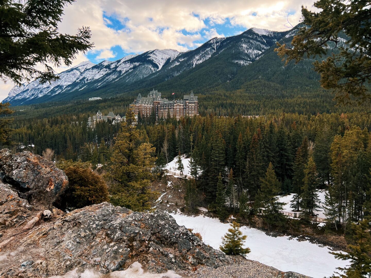  top things to do in Banff in winter for free!