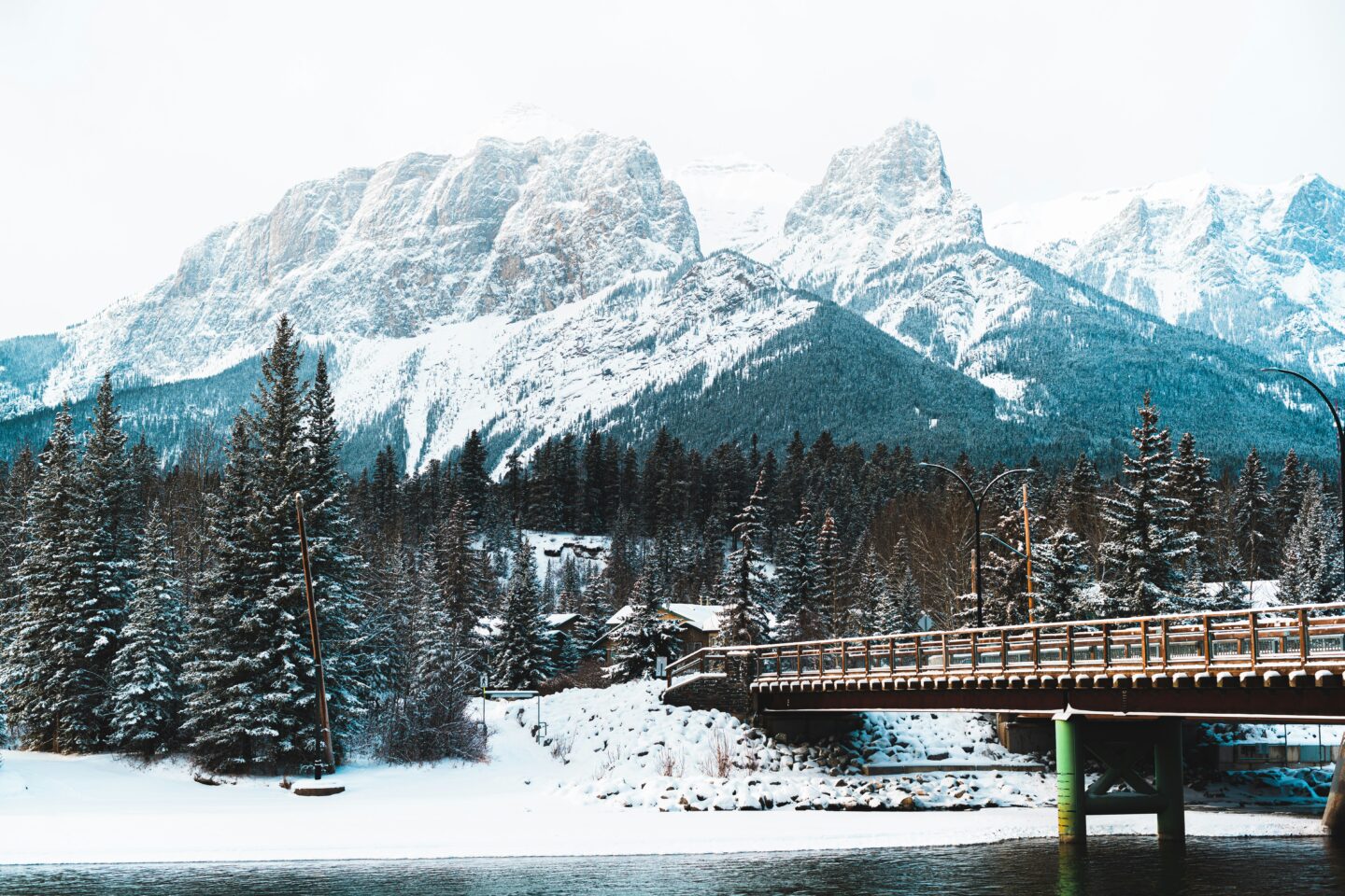 Banff In Winter Travel Guide