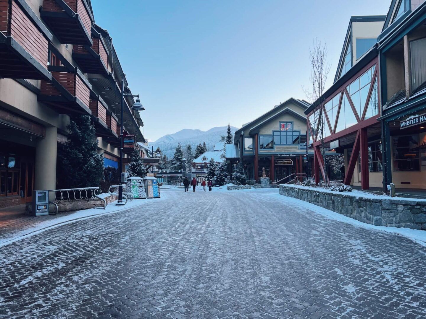 Whistler Town